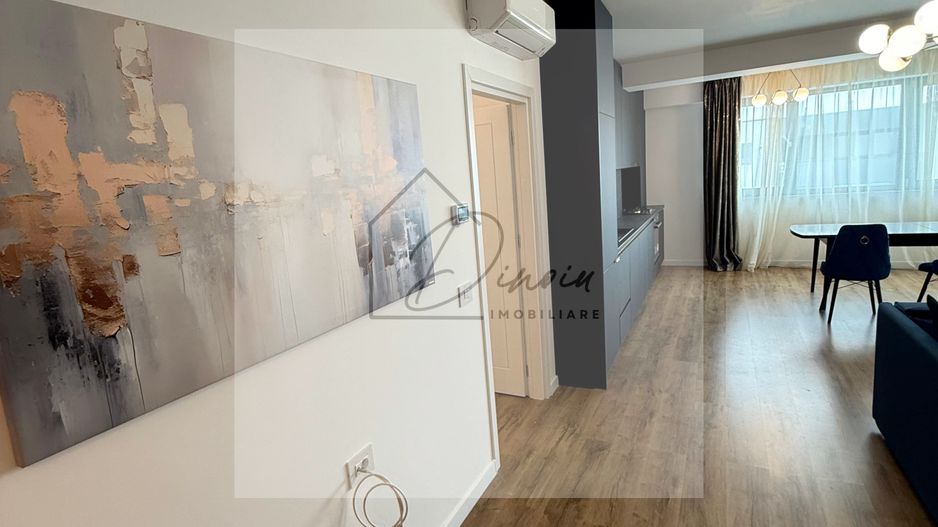 Apartament 2 camere Pipera I Rond OMV I 83 mp - prima chirie I Ivory - Poză 10
