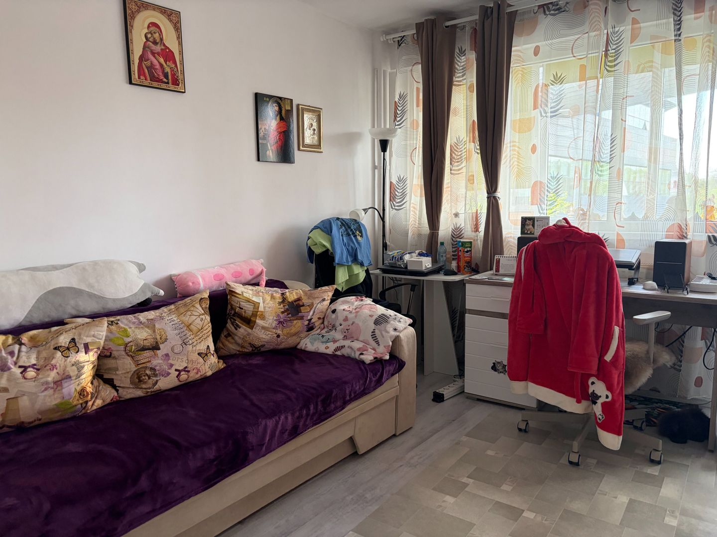 Apartament cochet cu doua camere, Sura Mare, 97.000€ - Poză 2