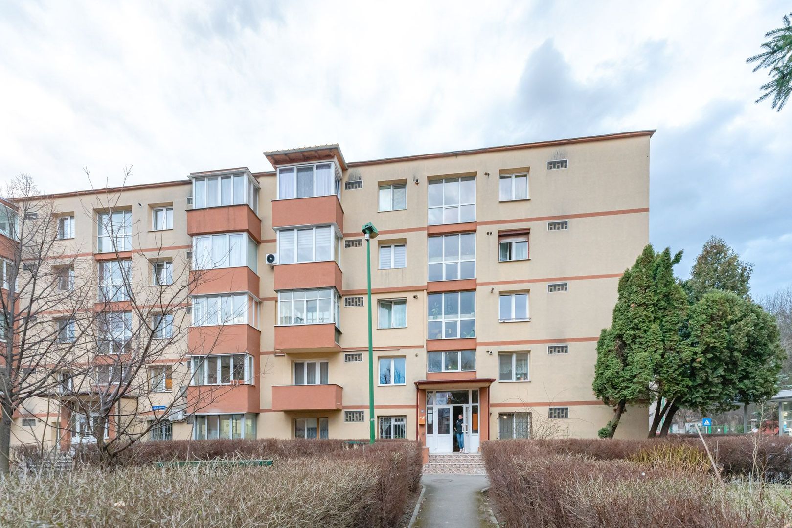 Apartament decomandat, 2 camere, 46 mp – Centru Civic, Brașov - Poză 12
