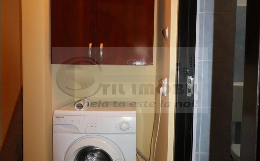 Apartament 2 camere Nicolina prima statie din Podu Ros - Poză 15