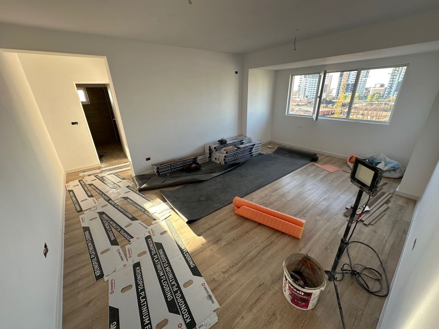 Apartament 2 camere la Mansarda zona Bucovinei - Poză 2