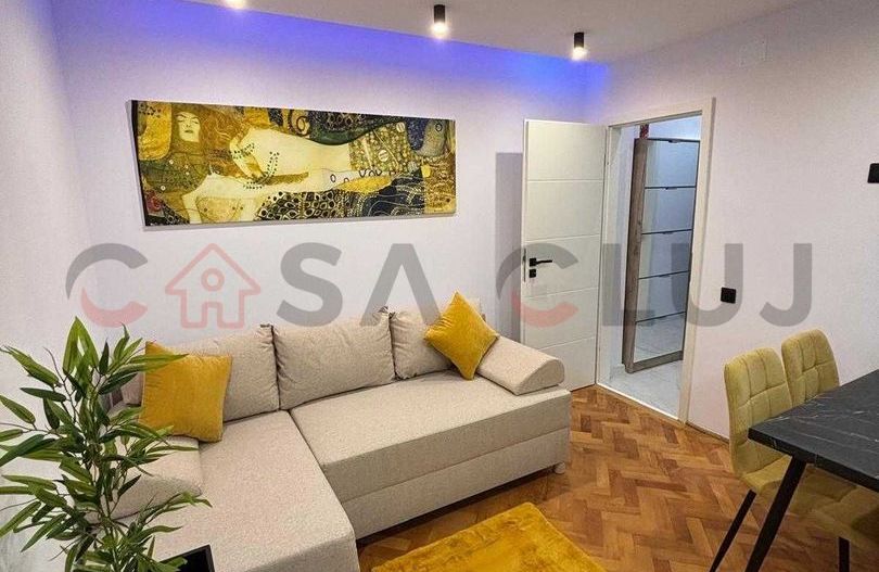 3 camere La Cheie Manastur!! - Poză 2