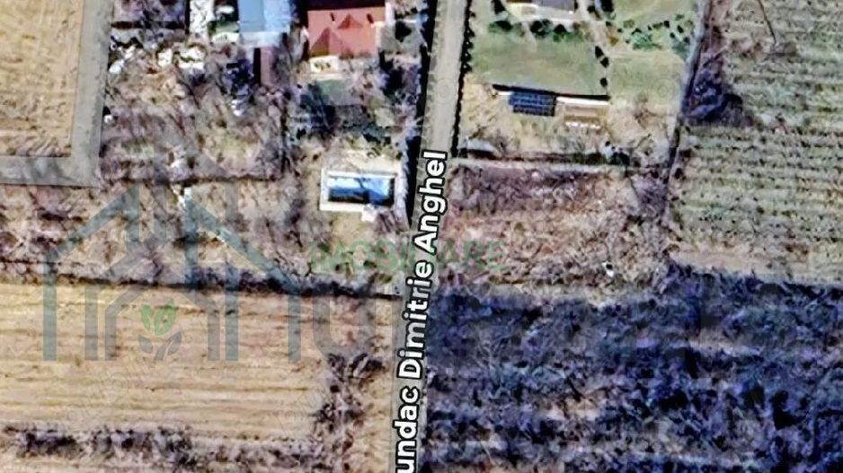Teren intravilan 1000mp Bucium Iași - Poză 3