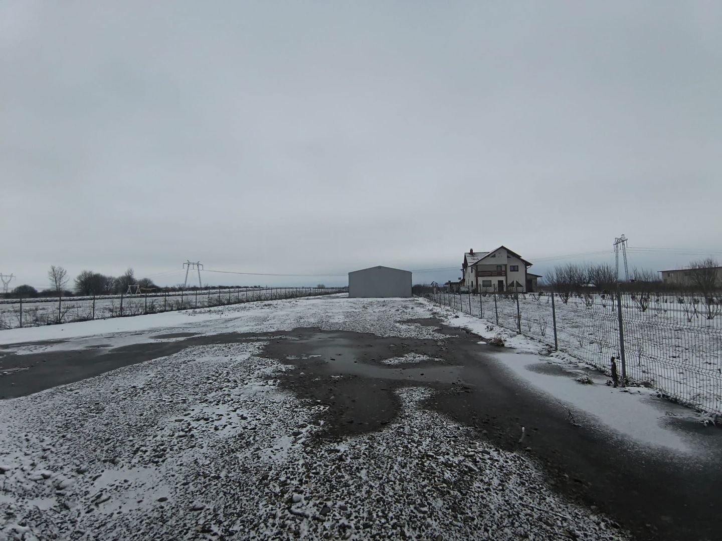 Hala Nouă 2025 | 300 mp | Curte 5.100 mp | Acces TIR | Fălticeni - Poză 12