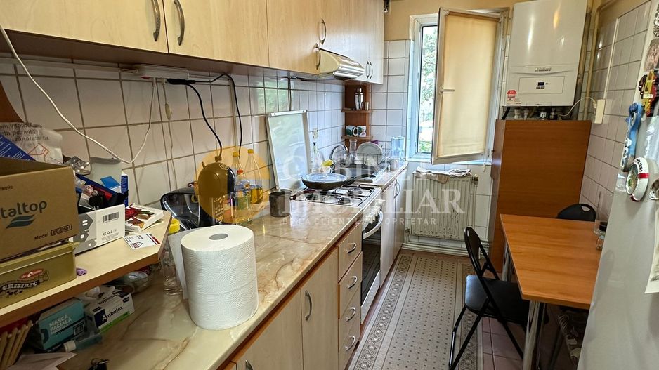 Ap. 2 Camere - Zona Alexandru - Mobilat Utilat - Poză 5