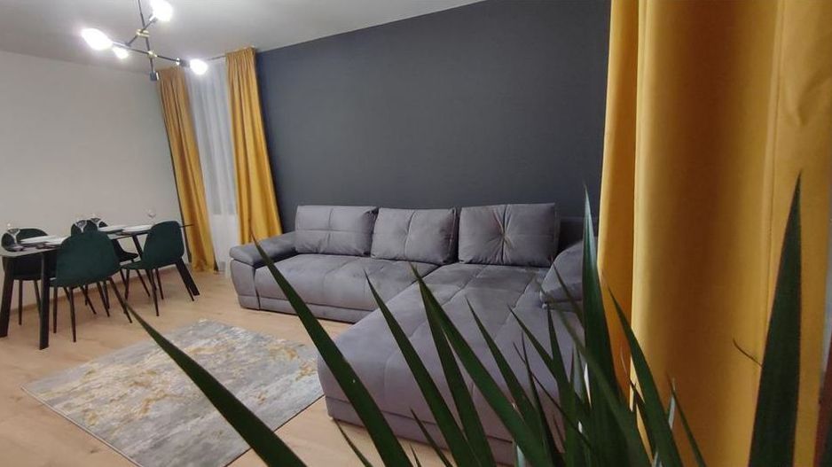 Apartament Nou | Tractorul | Coresi - Poză 2