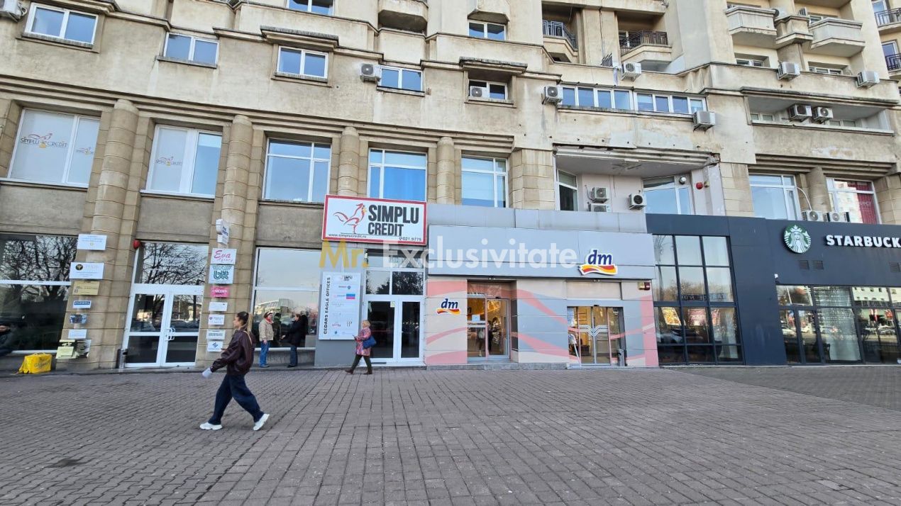 Spatiu Comercial 336 mp - Ultracentral, Piata Victoriei (Investitie) - Poză 1