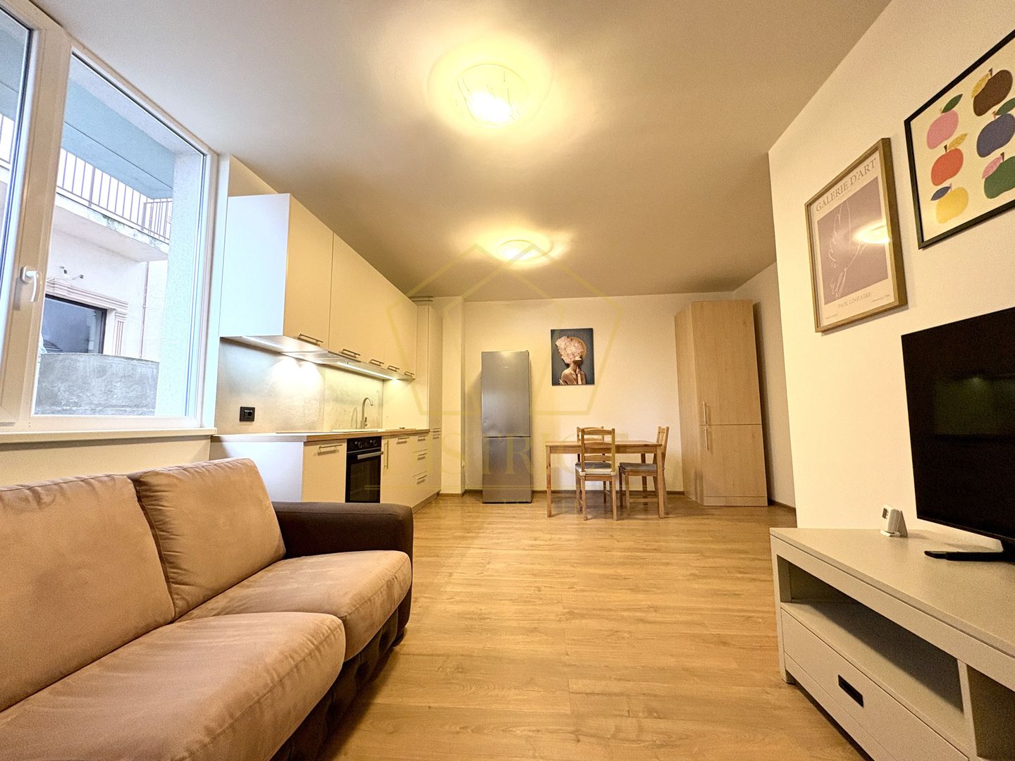 Apartament mobilat si utilat cu 2 camere | Giroc | Eso Petrol - Poză 4