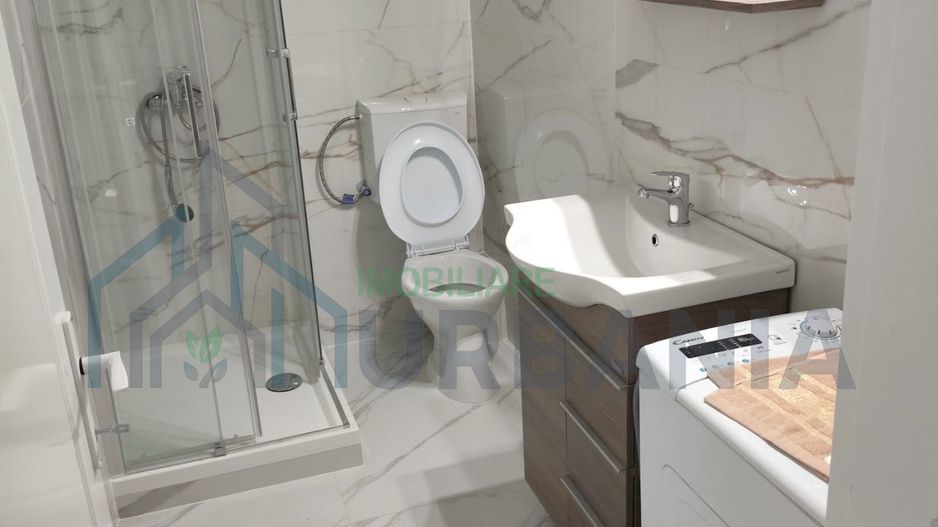 Apartament 2 camere, prima închiriere, aproape de Rond Păcurari - Poză 2