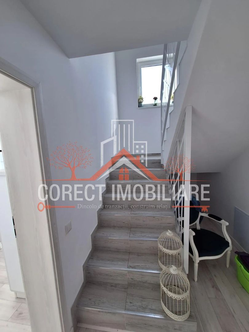 Casă Premium în Cartierul Panoramic | 120 mp utili | 400 mp teren | Co - Poză 14