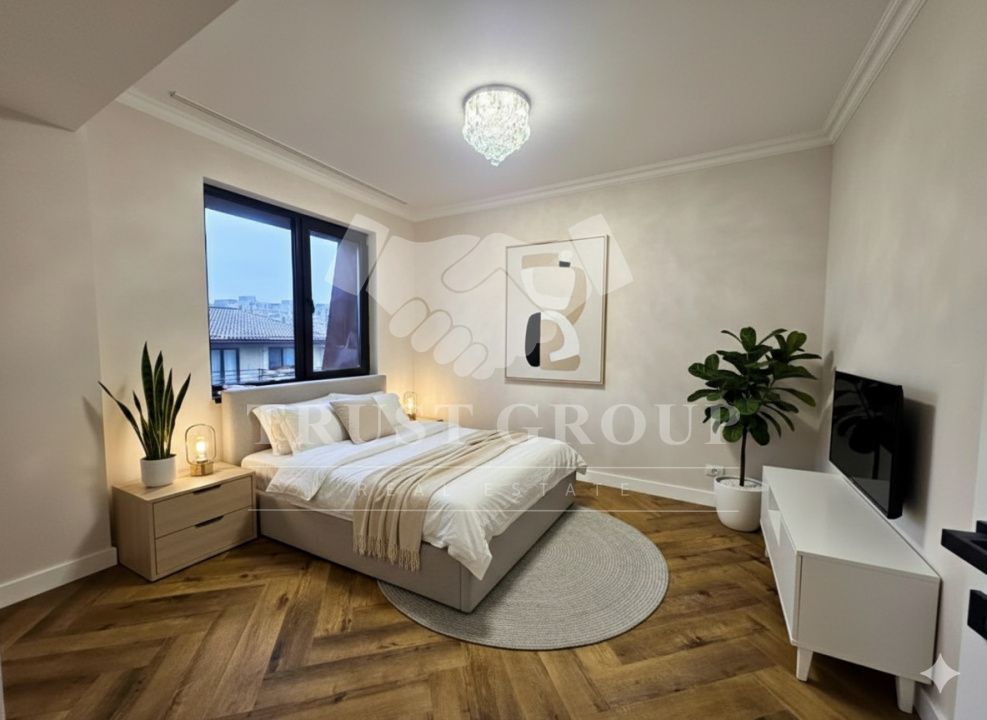 Apartament 3 camere Domenii | Imobil 2015 - Poză 5