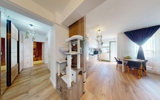 Apartament la cheie pe Mihai Viteazu, imobil nou, cu lift - Poză 5
