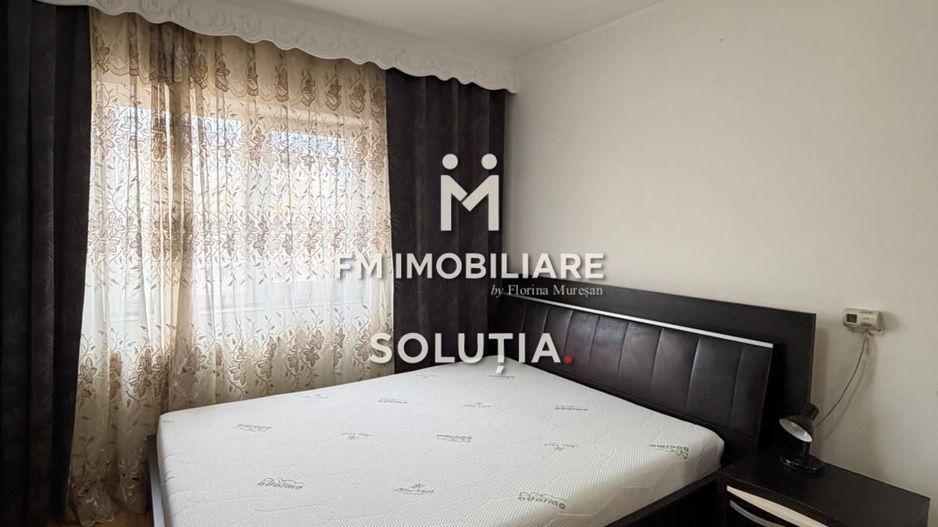 De închiriat apartament 2 camere, decomandat, situat la etajul 2. - Poză 8