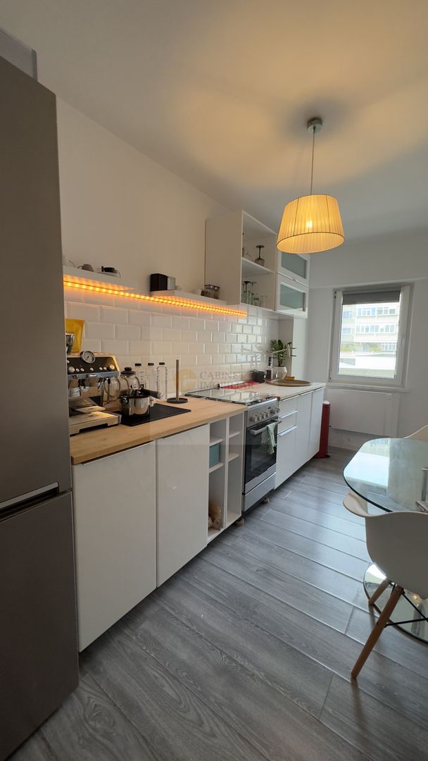 3 camere decomandat | etaj 3/8 cu lift | 2 balcoane | Pet Friendly - Poză 11