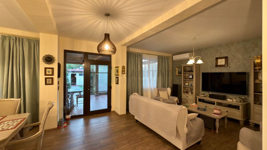 Vila cu gradina matura in Paradisul Verde | Teren 537 mp - Poză 12