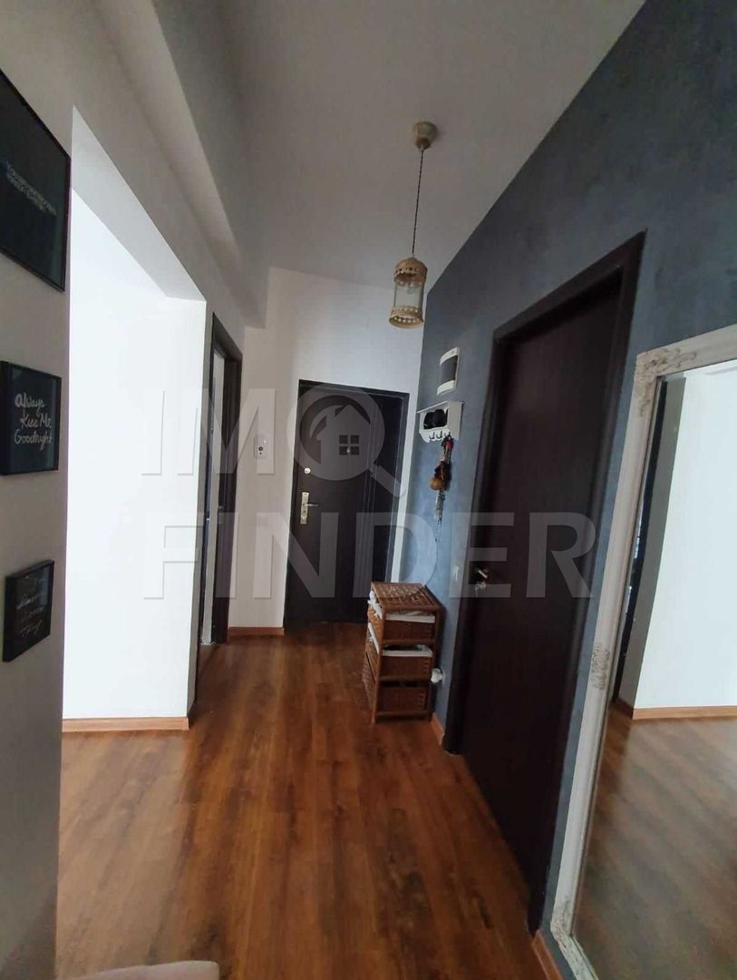 Vanzare 2 camere, Gheorgheni, imobil nou, predare la cheie - Poză 6