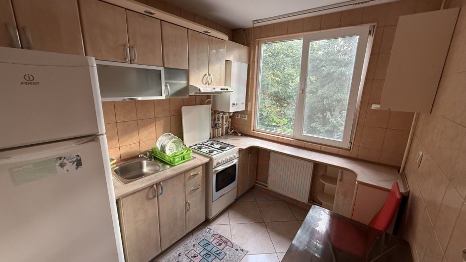 🏢 Apartament 3 camere în Centru | 57 mp | 450 €/lună - Poză 6