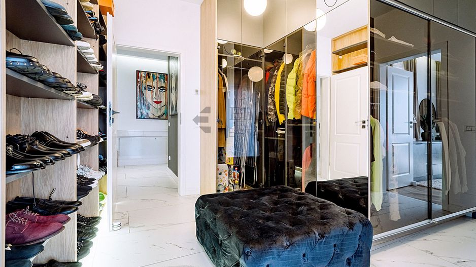 Penthouse de lux 530 mp ultracentral in Oradea - Poză 60