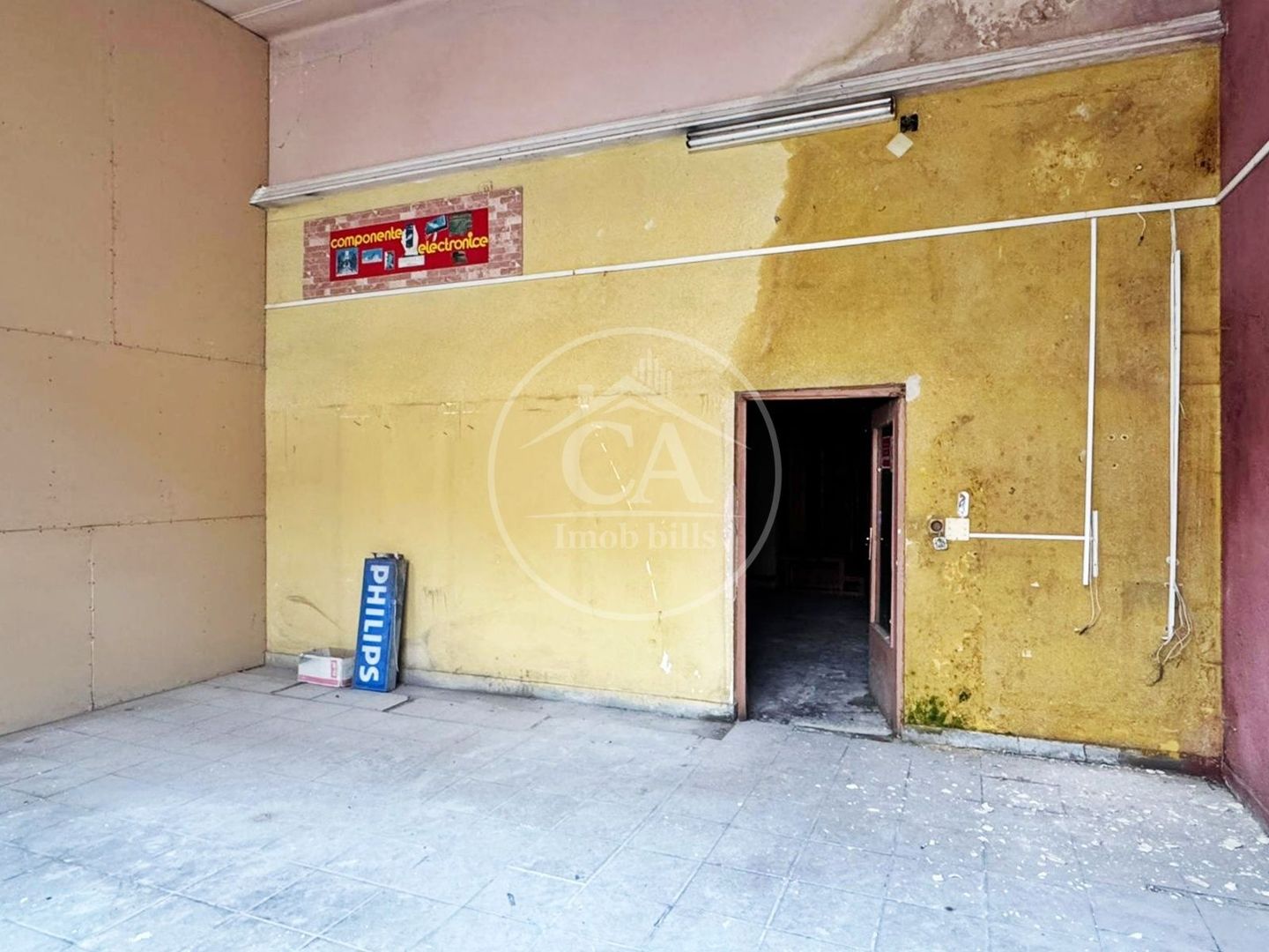 Spațiu comercial de vânzare in zona Ultracentrală, Oradea - Poză 8