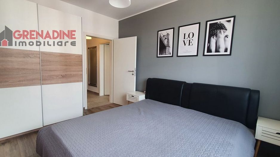 Apartament 2 camere - Studio–Grandis Residence,Tractorul-Comision 0% - Poză 5