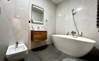 Închiriere 2 camere decomandat | 81 mp + terasă | Floreasca - Poză 13