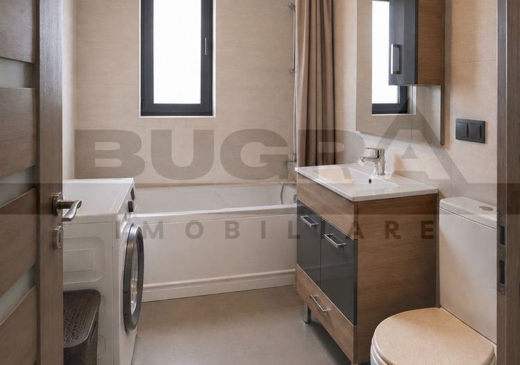 Apartament la cheie, 2 dormitoare, etaj intermediar, parcare, Marasti - Poză 7