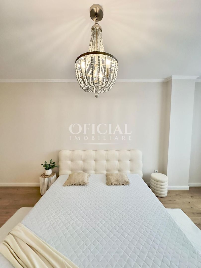 Apartament 3 Camere | 58 Mp | Balcon | Parcare | Floresti Somesului - Poză 11
