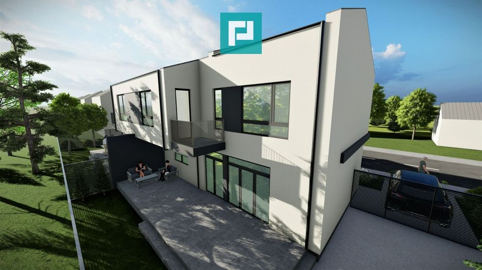 Duplex P+1 comuna Berceni, zona Miorita - Poză 4