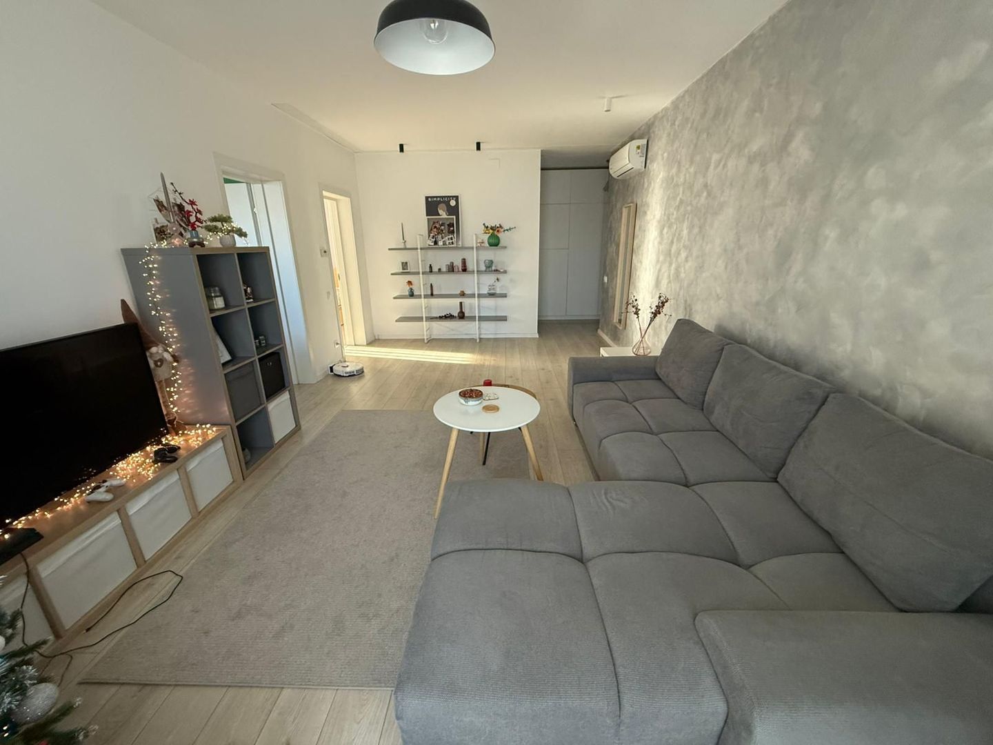 inchiriere 2 camere zona Pipera - New Point parcare inclusa - Poză 3