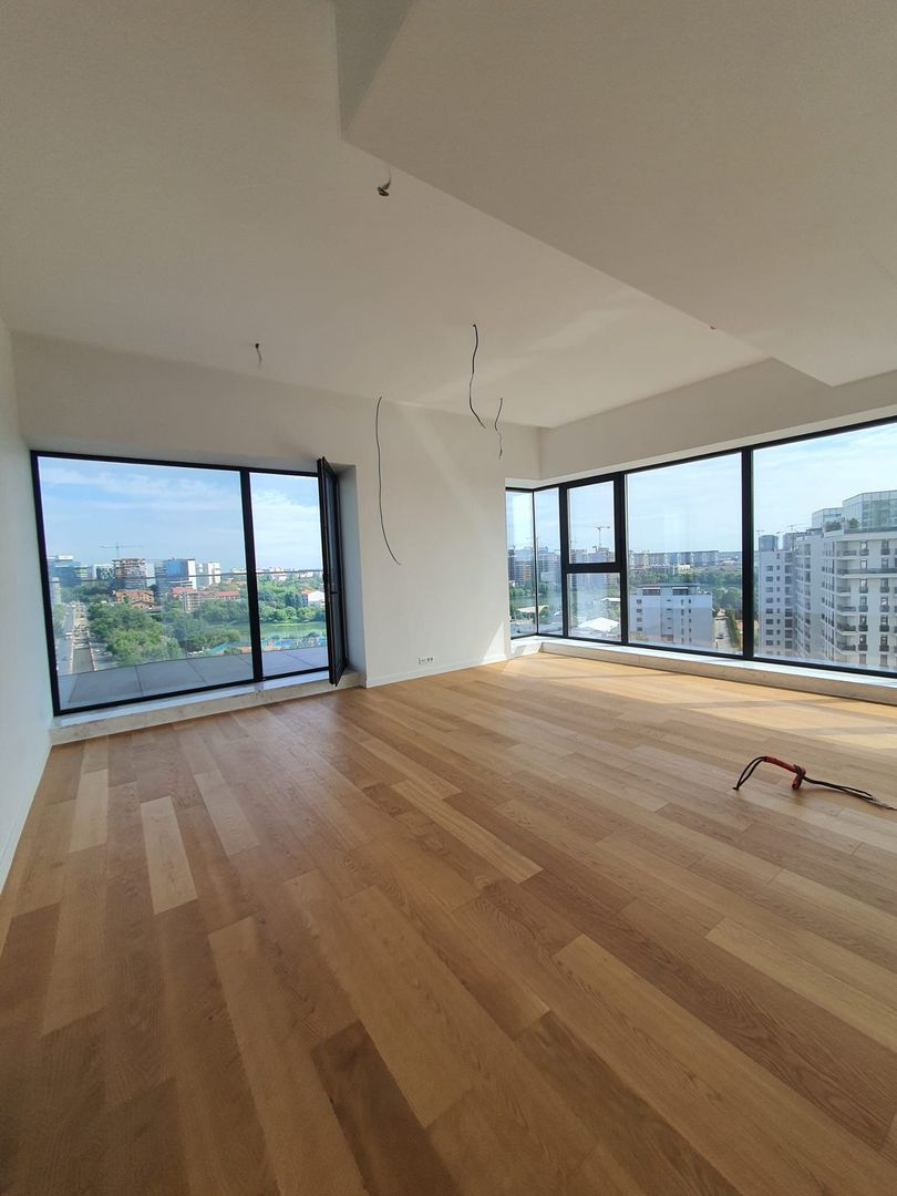 Apartament 4 camere I One Verdi Park - Vedere Panoramica I Best deal - Poză 6