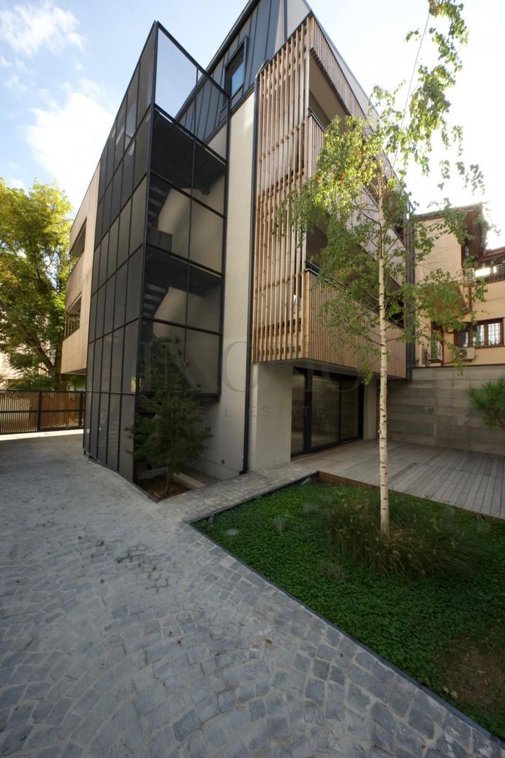 Duplex 4 camere | Dorobanți | Curte proprie - Poză 1