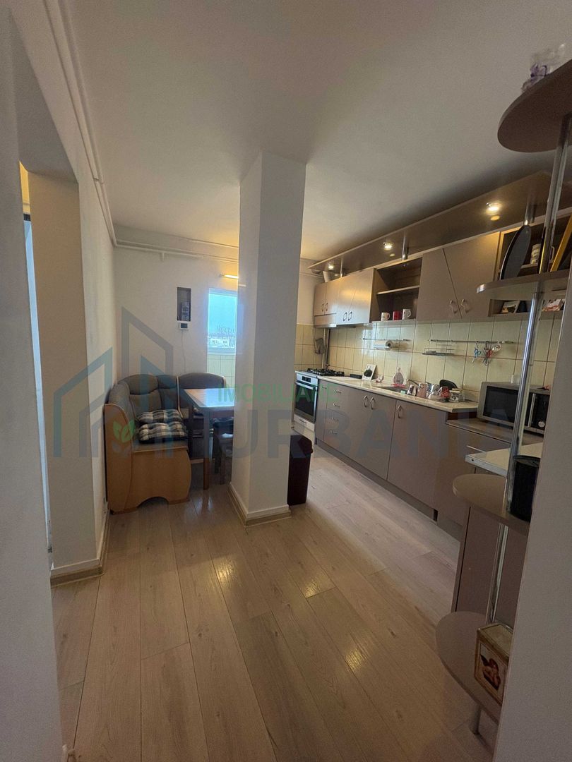 Apartament 2 camere decomandat, 64 mp, 2 balcoane, Oancea-Tătărași, Iași - Poză 4