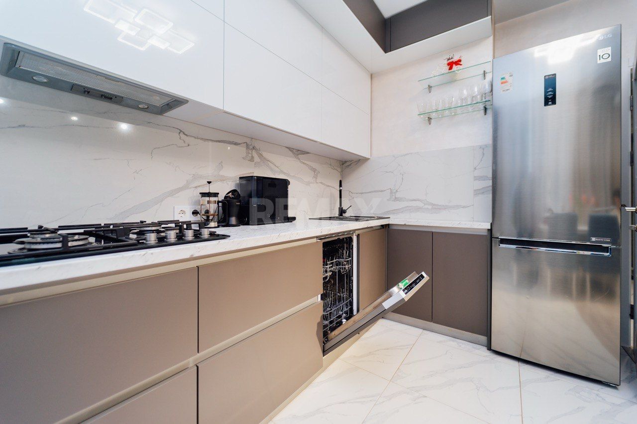 Apartament cu 3 camere | Buiucani, Mun. Chișinău - Poză 13