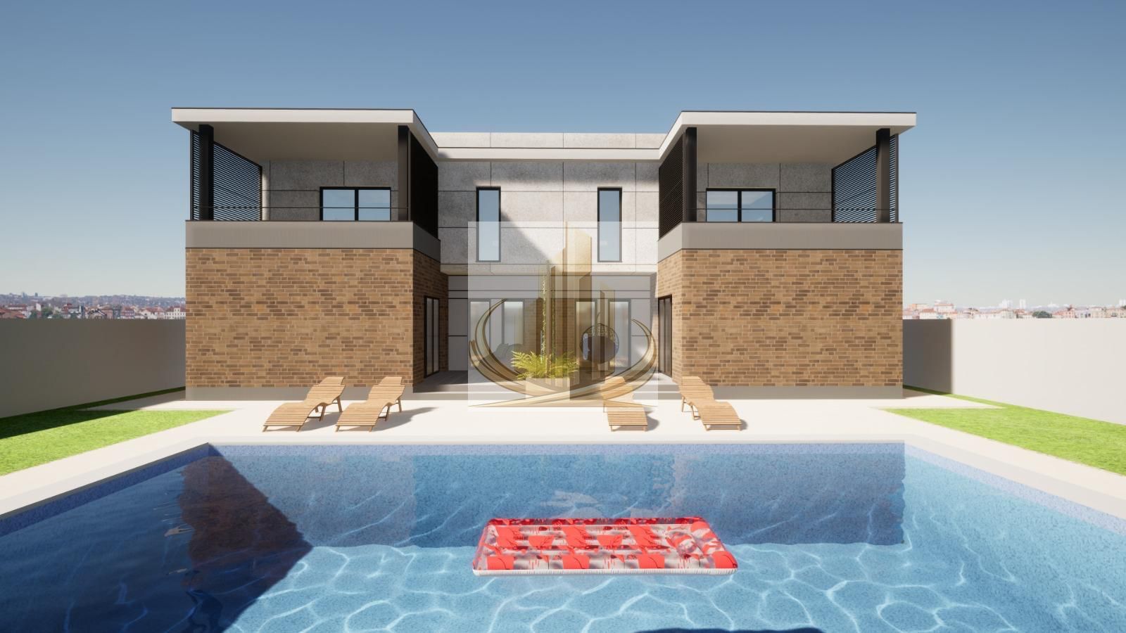 Duplex de vânzare | 160 mp utili + 50 mp terase | Garaj | Dumbravita - Poză 22