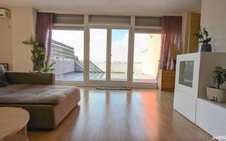 Apartament 3 camere Aradului bloc nou - penthouse - Poză 2