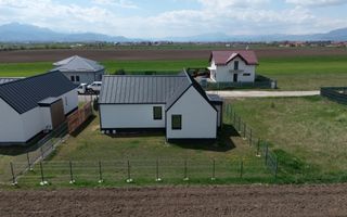 Casa Single / Structura Lemn / Finisaje Incluse - Poză 20