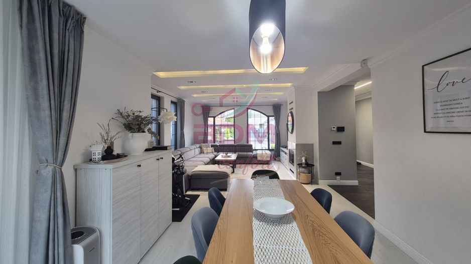 Vila moderna cu 4 camere I 220 mp I 750 mp teren I zona centrala - Poză 5