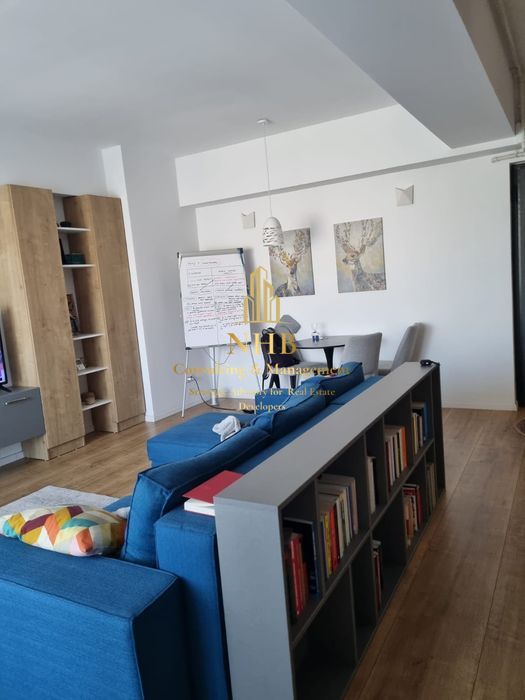 Apartament 2 camere complet mobilat – Bd. Unirii,  Bloc Union Plaza - Poză 7