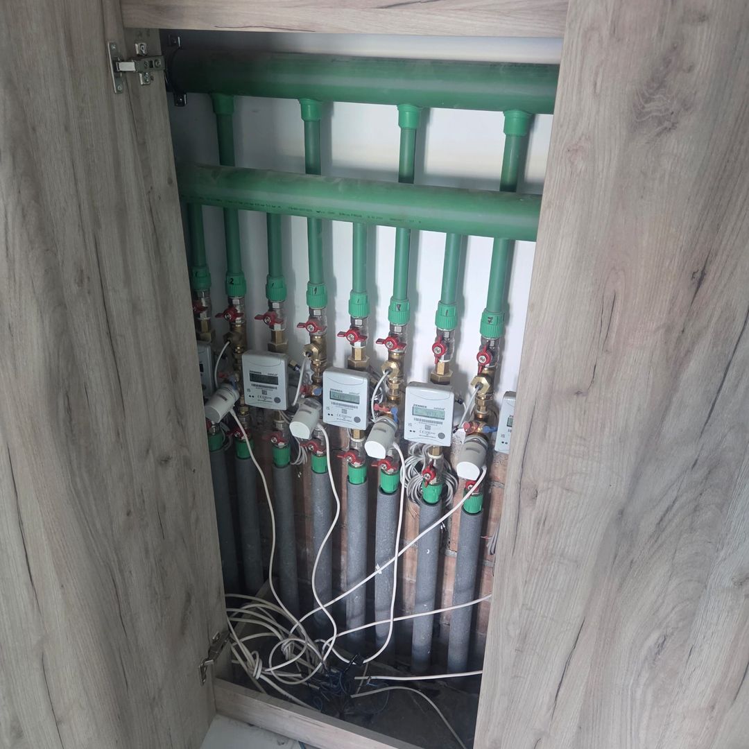 Apartament  2 camere Tractoru ,bloc nou! - Poză 7