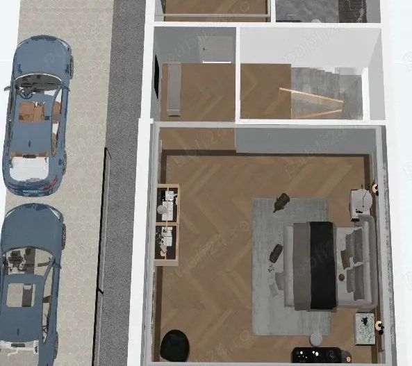 Duplex de vanzare Bucureștii Noi Străulești - Poză 7