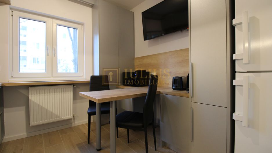 3 camere; Iulius Mall; centrala proprie, CTR. Inclus. - Poză 14