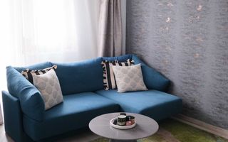 Apartament 4 camere | Parcul Kiseleff | Mobilat | etaj 9 - Poză 1