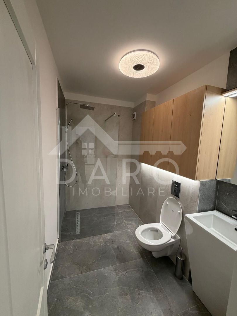 500€ – 2 camere + terasă 60 mp | Ama Residence | Parcare inclusă - Poză 3