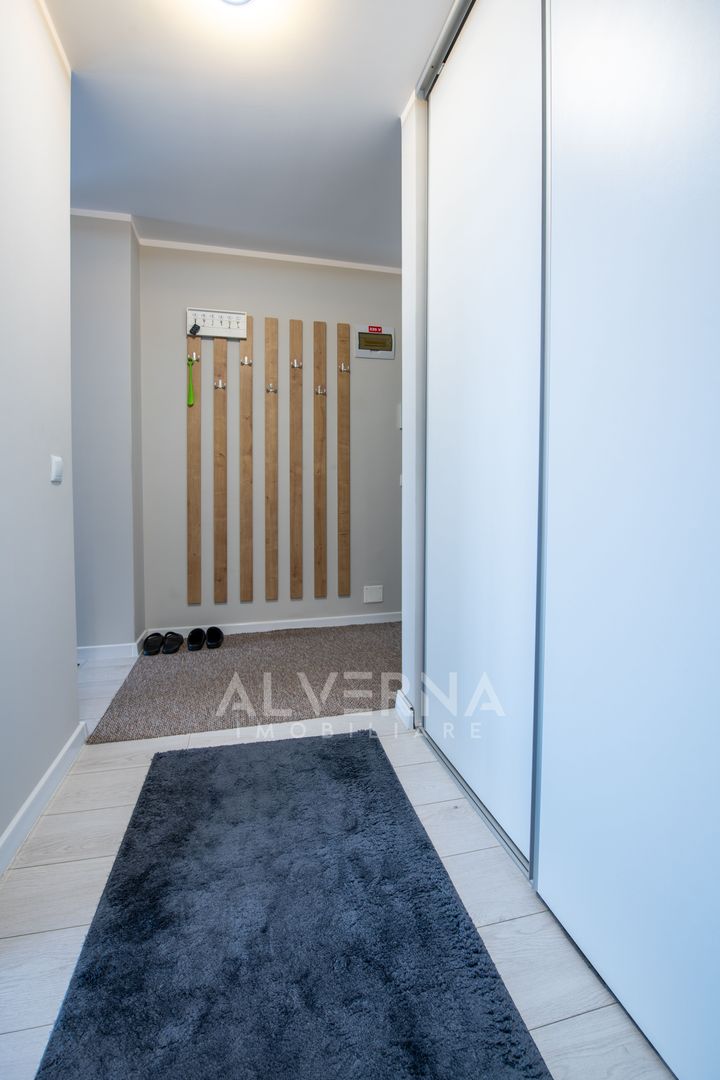 Apartament 3 camere + terasa 26mp | parcare* | zona Vivo - Amethyst - Poză 11