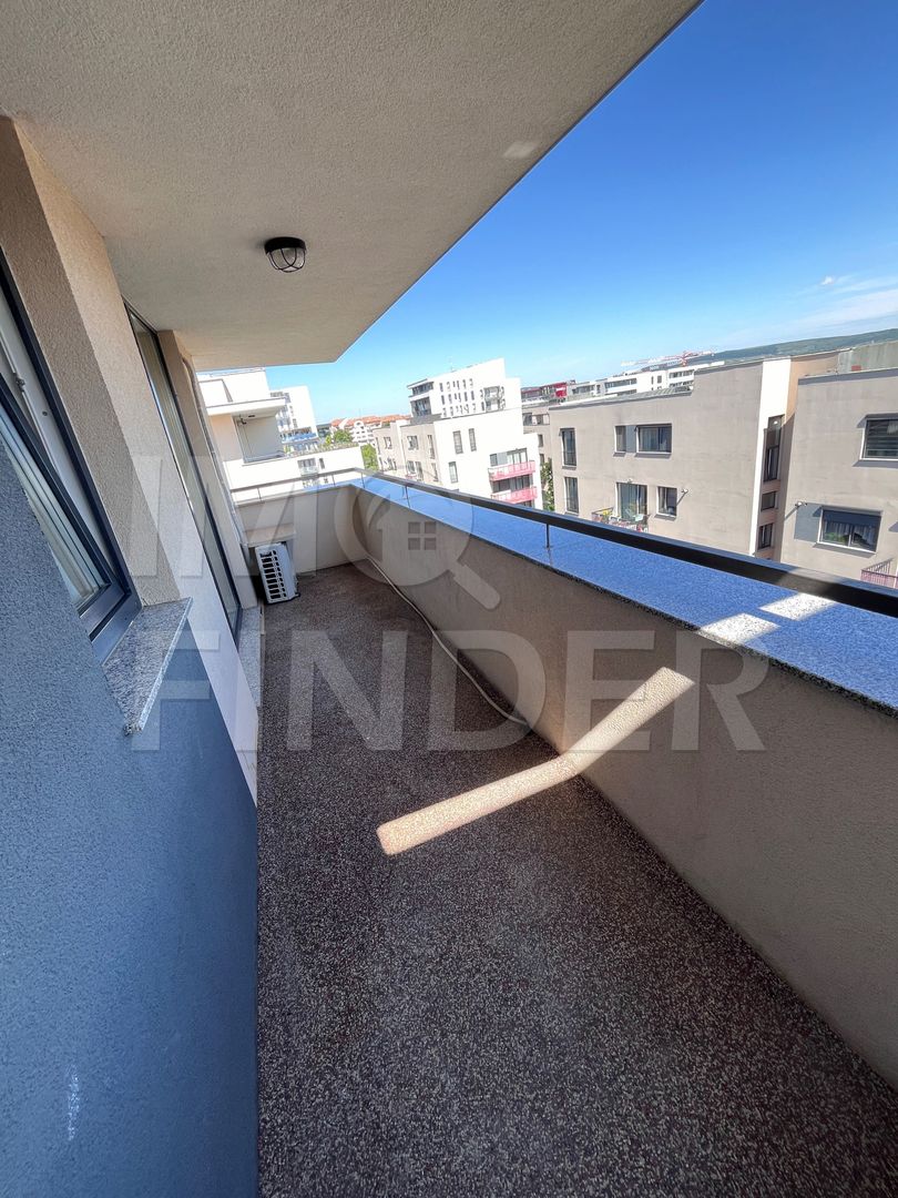 Apartament de inchiriat Andrei Muresanu - Poză 8