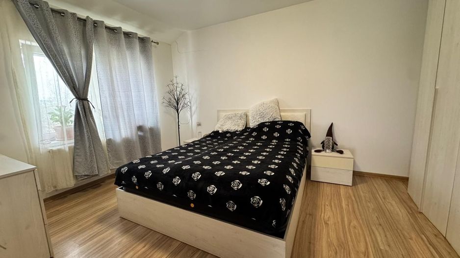 COMISION 0% | Duplex Mobilat Cu 4 Camere | Giroc | 90 mp | Teren 200mp - Poză 9