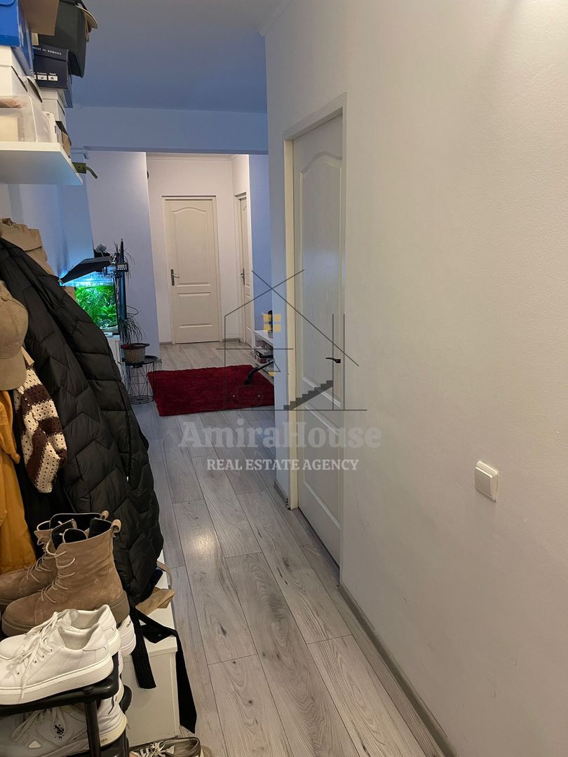 Apartament 3 camere, 64 mp, et 1, zona str Lacul Rosu Marasti - Poză 16
