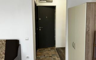 Garsonieră de vânzare, parter, 22 mp, mobilată și finisată – zona Nucului - Poză 3
