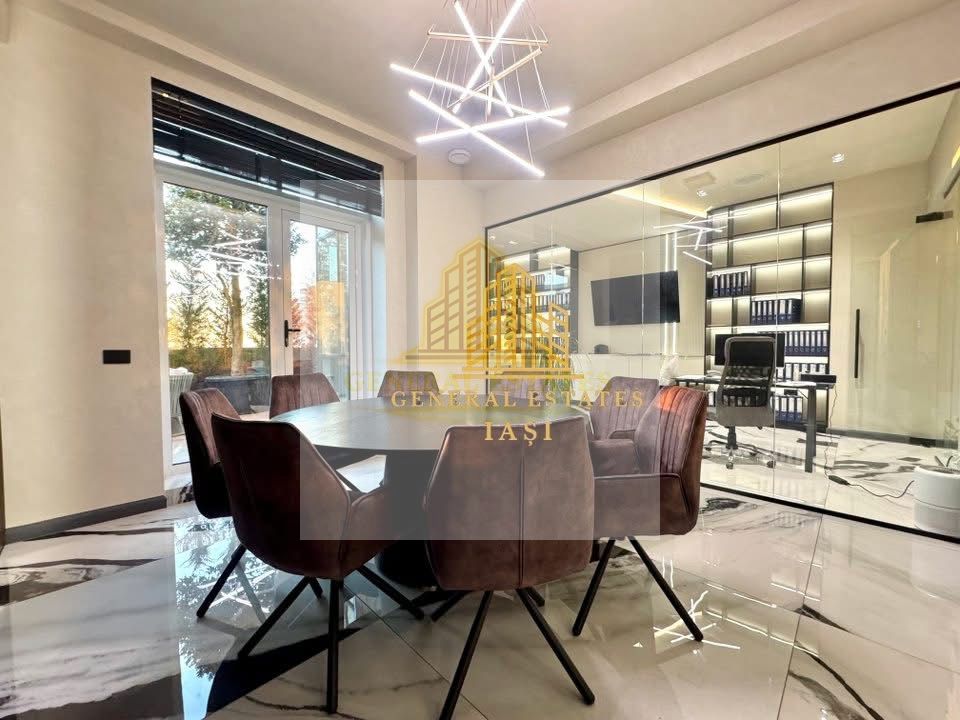 Vânzare Birou Exclusivist în Copou – Lux, Profit Imediat & Prestigiu - Poză 9