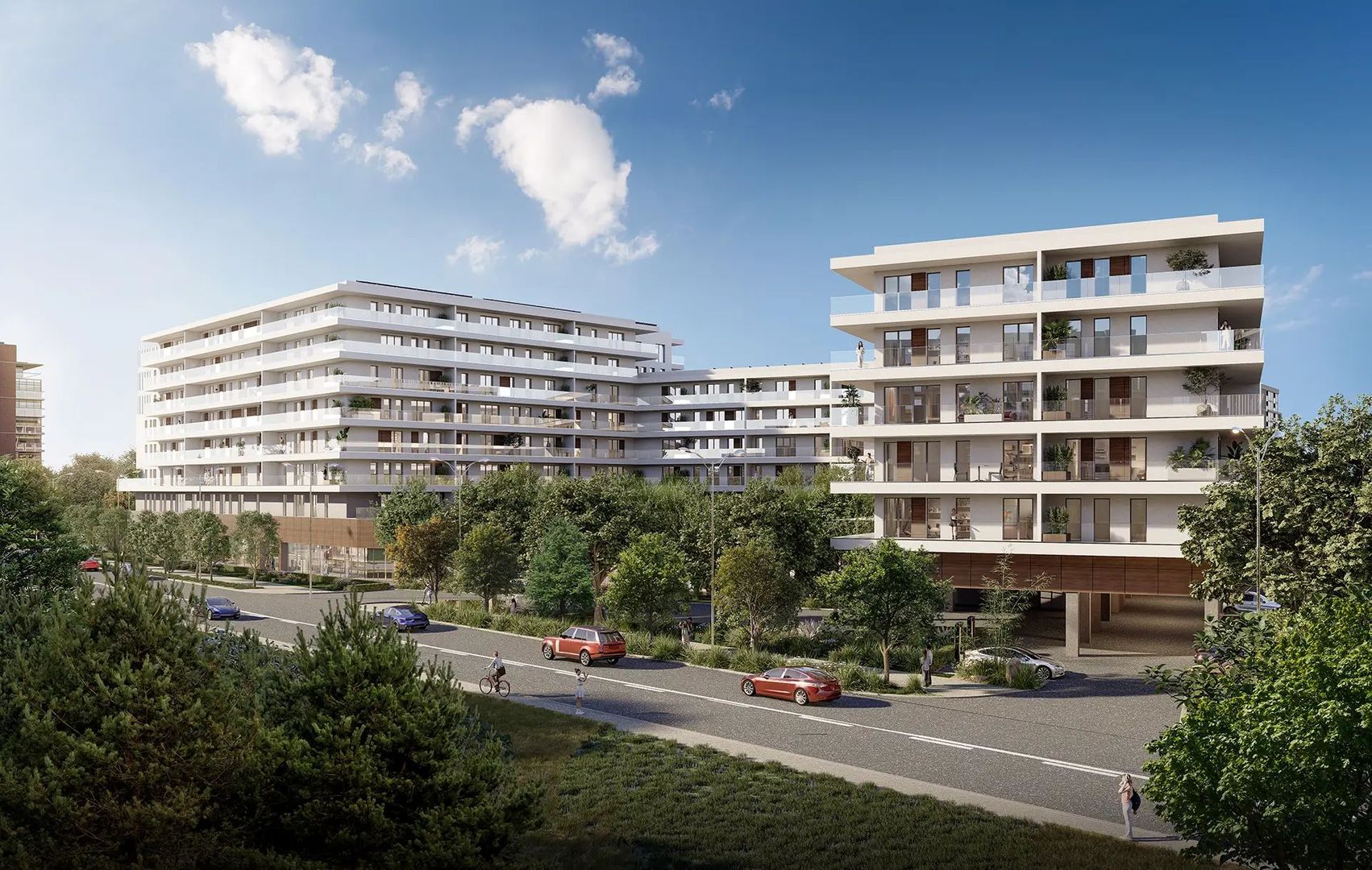 4 camere | Complex rezidential Nou | Petrom City | Pretabil investitii - Poză 1